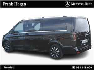 Mercedes-Benz V-Class V250d Ex Long Avantgarde 2. - Image 3