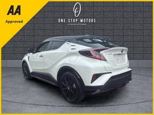 2018 Toyota C-HR HYBRID LUNA SPORT 2TONE/AMAZING - Image 2