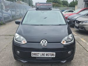 2012 Volkswagen Up 1 Litre Automatic - Image 3