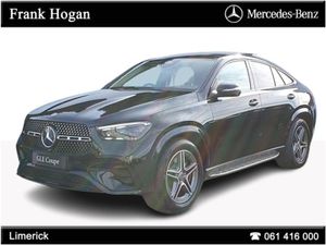 Mercedes-Benz GLE-Class GLE 350de Coupe Phev 4-cy - Image 2