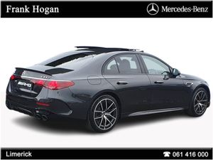 Mercedes-Benz E-Class Mercedes-amg E 53 Hybrid 4m - Image 4