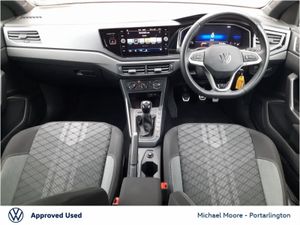 Volkswagen Taigo 1.0 TSI 110HP R-line - Image 2