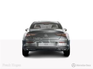 Mercedes-Benz CLA-Class CLA 180d Progressive 2.0 - Image 4