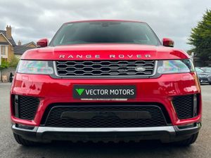 Land Rover Range Rover Sport HSE Silver P400e Phev - Image 3