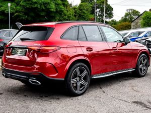 Mercedes-Benz GLC-Class 220d AMG 4matic Night Pac - Image 2