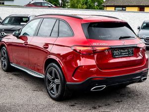 Mercedes-Benz GLC-Class 220d AMG 4matic Night Pac - Image 4