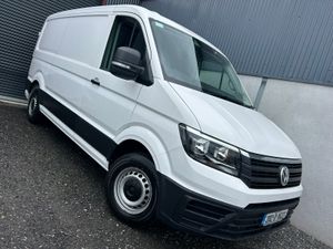 2020 Volkswagen Crafter - Low roof - Image 2
