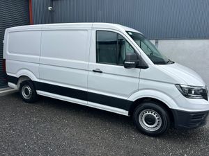 2020 Volkswagen Crafter - Low roof - Image 3