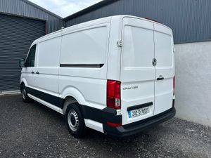 2020 Volkswagen Crafter - Low roof - Image 4