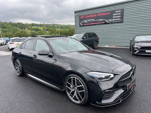 2024(242) Mercedes C220 AMG Line Premium Plus MHEV - Image 2