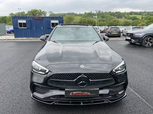 2024(242) Mercedes C220 AMG Line Premium Plus MHEV - Image 3