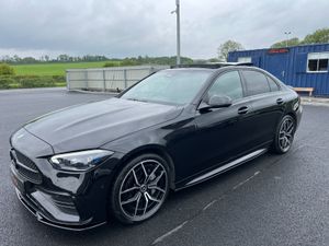 2024(242) Mercedes C220 AMG Line Premium Plus MHEV - Image 4
