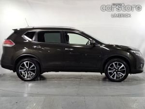 Nissan X-Trail 1.6d SVE (5 Seater) 19inch Wheels - Image 2