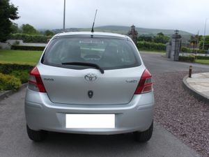 Toyota Yaris MC 1.0 LUNA, 2011 - Image 2