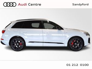 Audi Q7 55 Tfsi-e S-line Quattro 290KW Panoramic - Image 2