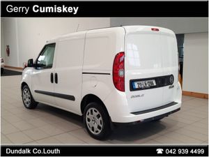 Fiat Doblo Doblo SX 1.3 95bhp - Image 3