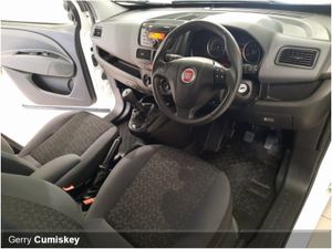 Fiat Doblo Doblo SX 1.3 95bhp - Image 4