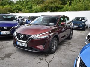 Nissan QASHQAI 1.3 PET Mild Hybrid SV - Image 2