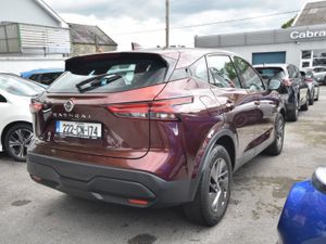 Nissan QASHQAI 1.3 PET Mild Hybrid SV - Image 4