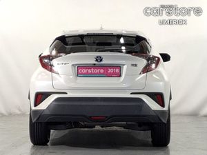 Toyota C-HR 1.8 PET Hybrid 5DR - Image 4