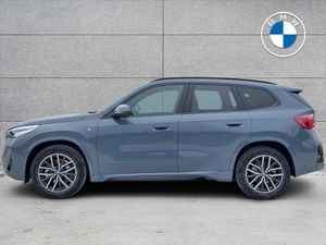 BMW iX1 Edrive20 M Sport - Image 3