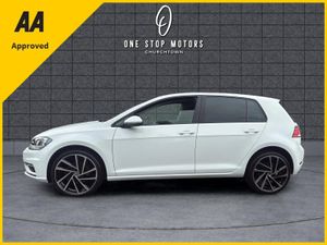 172 VW Golf 1.6TDI MK7.5 / LOW KM/ AS NEW/1YR WARR - Image 2