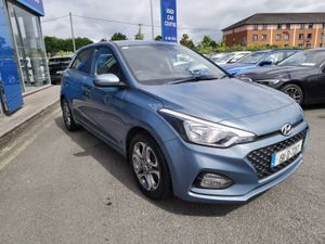 HYUNDAI I20 1.2 ACTIVE DELUXE - Image 3
