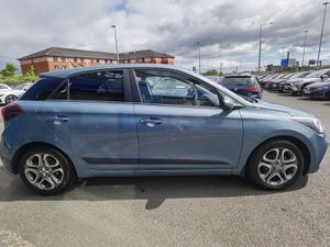 HYUNDAI I20 1.2 ACTIVE DELUXE - Image 4