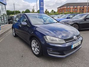 VOLKSWAGEN GOLF 1.4 TSI HIGHLINE AUTOMATIC - Image 3