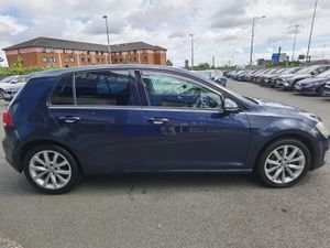 VOLKSWAGEN GOLF 1.4 TSI HIGHLINE AUTOMATIC - Image 4