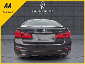 2017 BMW 530E G30 MSPORT LOW KM/LEATHER/360CAM - Image 4