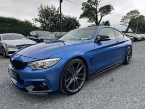 152 BMW 420D M SPORT M PERFORMANCE - Image 4