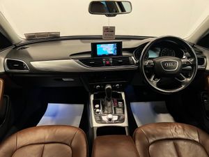 LOVELY AUDI A6 SE EXECUTIVE ULTRA ESTATE 2017 - Image 4
