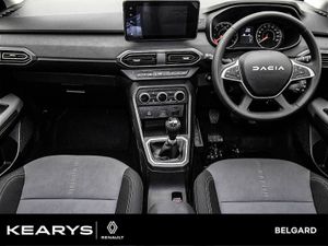 Dacia Sandero Stepway TCe 90 Stepway Extreme - Image 4