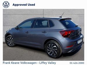 Volkswagen Polo Edition 75 1.0tsi 95bhp  pre-reg - Image 3