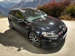 Volkswagen Golf 2.0 TDi GTD  Auto 184hp Estate - Image 3