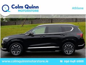 Hyundai Santa Fe Premium Phev Automatic - 1 Owner - Image 3