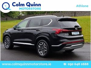 Hyundai Santa Fe Premium Phev Automatic - 1 Owner - Image 4