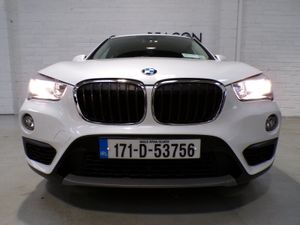 *ONLY 62,000 MILES*BMW X1 2.0 DIESEL*FULL SERVICE - Image 3