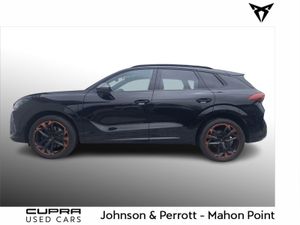 Cupra Terramar VZ E-hybrid 272bhp- Demo Model - Image 4