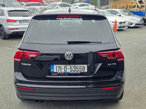 Volkswagen Tiguan 2.0 Diesel Manual (171) - Image 4