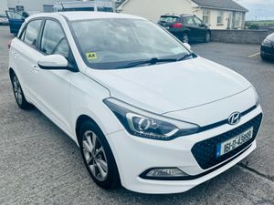 2016 HYUNDAI I20 1.2l L Petrol - Image 2