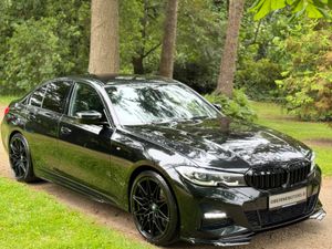 2021 320D MSPORT X-DRIVE - Image 2