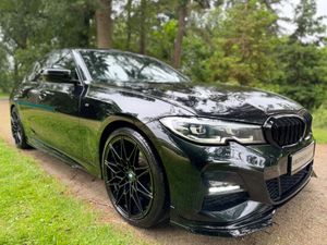 2021 320D MSPORT X-DRIVE - Image 3