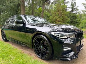 2021 320D MSPORT X-DRIVE - Image 4