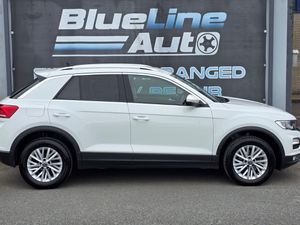 Volkswagen T-Roc Commercial 2.0 Diesel Manual(212) - Image 4