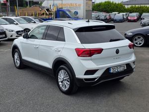 Volkswagen T-Roc Commercial 2.0 Diesel Manual(212) - Image 3