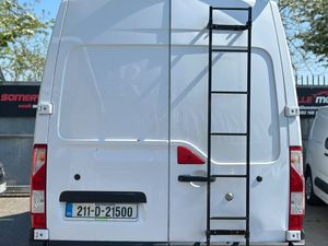 Opel Movano 2.3DCI “NEW DOE&12MTHS WARRANTY” 2021 - Image 3