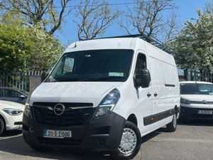 Opel Movano 2.3DCI “NEW DOE&12MTHS WARRANTY” 2021 - Image 2