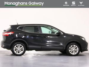 Nissan Qashqai 1.5DCI ACENTA SMART VISION 110PS - Image 3